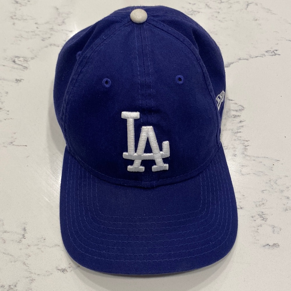 Dodgers Baseball Hat